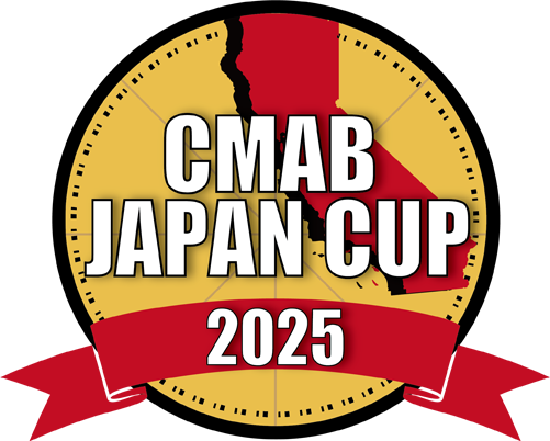 CMAB JAPAN CUP 2025
